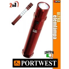 Portwest ULTRA elemlámpa 200 lumen - munkaeszköz