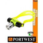 Portwest WATER led vízálló fejlámpa 180 lumen - munkaruha