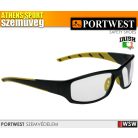 Portwest ATHENS SPORT munkavédelmi szemüveg - védőszemüveg