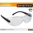 Portwest PS30 munkavédelmi szemüveg - védőszemüveg