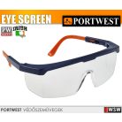 Portwest munkavédelmi szemüveg - védőszemüveg