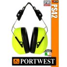 Portwest PW SAFETY sisakra szerelhető fültok - 26 dB