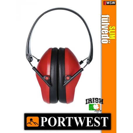 Portwest PW SAFETY SLIM fültok - 22 dB