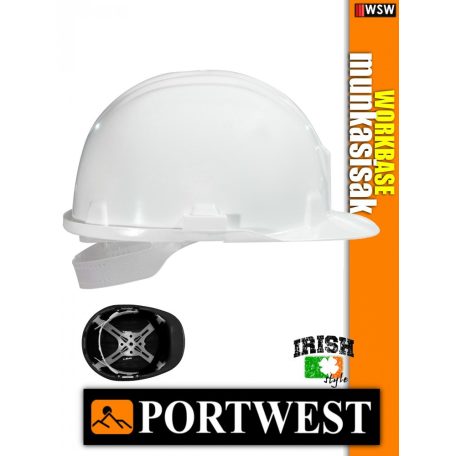 Portwest WORKBASE munkavédelmi sisak - védősisak