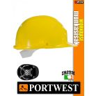 Portwest WORKBASE munkavédelmi sisak - védősisak