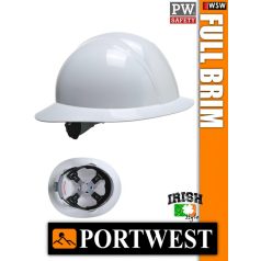 Portwest FULL BRIM munkavédelmi sisak - védősisak