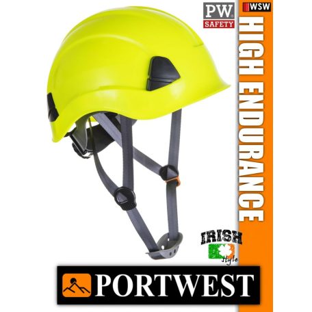 Portwest HIGH ENDURANCE alpinista sisak - védősisak