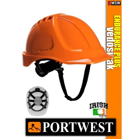 Portwest ENDURANCE PLUS szigetelt munkavédelmi sisak - védősisak