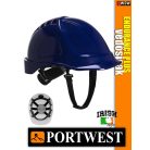 Portwest ENDURANCE PLUS szellőző szigetelt racsnis munkavédelmi sisak - védősisak