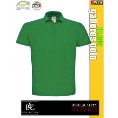 B&C ID.001 galléros férfi póló