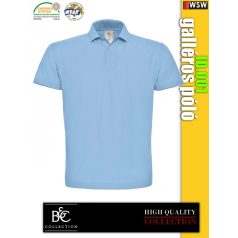 B&C ID.001 galléros férfi póló