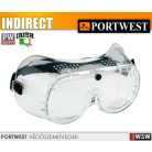Portwest pántos munkavédelmi szemüveg - védőszemüveg