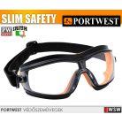 Portwest pántos munkavédelmi szemüveg - védőszemüveg