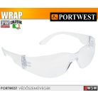 Portwest munkavédelmi szemüveg - védőszemüveg
