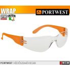Portwest munkavédelmi szemüveg - védőszemüveg