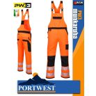 Portwest PW3 YELLOW jólláthatósági vízálló munkakabát - munkaruha