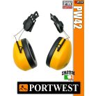 Portwest PW SAFETY sisakra szerelhető fültok - 26 dB