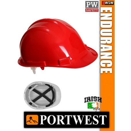 Portwest ENDURANCE munkavédelmi sisak - 7 éves védősisak