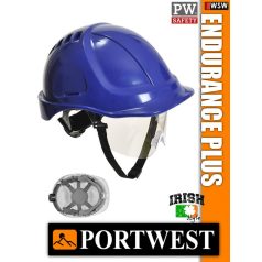  Portwest ENDURANCE PLUS munkavédelmi sisak szemüveggel - védősisak