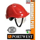 Portwest ENDURANCE PLUS munkavédelmi sisak szemüveggel - védősisak