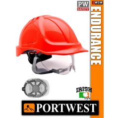   Portwest ENDURANCE munkavédelmi sisak szemüveggel - védősisak