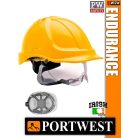 Portwest ENDURANCE munkavédelmi sisak szemüveggel - védősisak