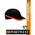 Portwest BASEBALL ütésbiztos baseball sapka - védősisak