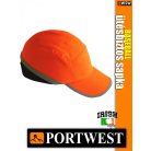 Portwest BASEBALL ütésbiztos láthatósági baseball sapka - védősisak