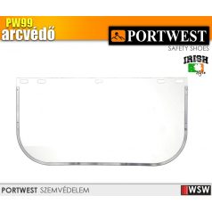 Portwest PW94 arcvédő kiegészítő háló - védőpajzs