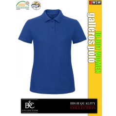 B&C ID.001 WOMEN galléros női póló