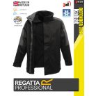 Regatta DEFENDER 3IN1 férfi bélelt télikabát - munkaruha