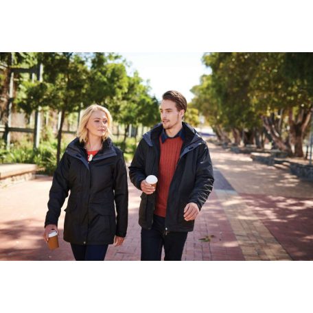 Regatta BENSON 3IN1 férfi bélelt lélegző télikabát - munkaruha