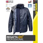 Regatta BENSON 3IN1 férfi bélelt lélegző télikabát - munkaruha