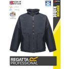 Regatta HUDSON férfi bélelt lélegző télikabát - munkaruha