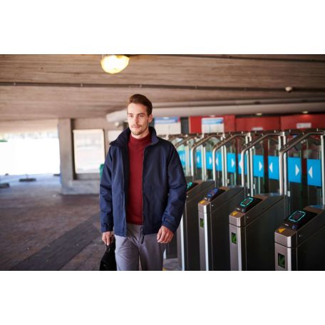 Regatta HUDSON férfi bélelt lélegző télikabát - munkaruha