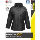 Regatta HUDSON női bélelt lélegző télikabát - munkaruha