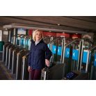 Regatta HUDSON női bélelt lélegző télikabát - munkaruha