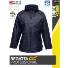 Regatta HUDSON női bélelt lélegző télikabát - munkaruha