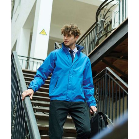 Regatta DOVER férfi bélelt derekas télikabát - munkaruha