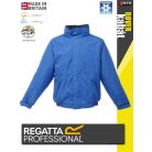 Regatta DOVER férfi bélelt derekas télikabát - munkaruha