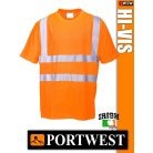 Portwest HI-VIS jól láthatósági póló - munkaruha