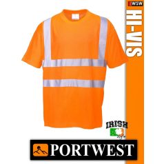 Portwest HI-VIS jól láthatósági póló - munkaruha
