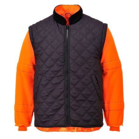 Portwest TRAFFIC jólláthatósági bélelt kabát - 7in1