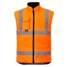 Portwest TRAFFIC jólláthatósági bélelt kabát - 7in1