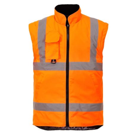 Portwest TRAFFIC jólláthatósági bélelt kabát - 7in1