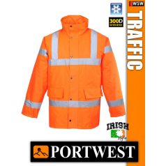   Portwest TRAFFIC jólláthatósági bélelt kabát - munkaruha