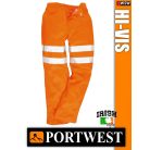 Portwest HI-VIS jólláthatósági deréknadrág - munkaruha