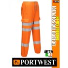 Portwest HI-VIS jólláthatósági deréknadrág - munkaruha