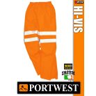 Portwest HI-VIS jólláthatósági lélegző deréknadrág - munkaruha