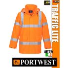 Portwest TRAFFIC LITE jólláthatósági kabát - munkaruha